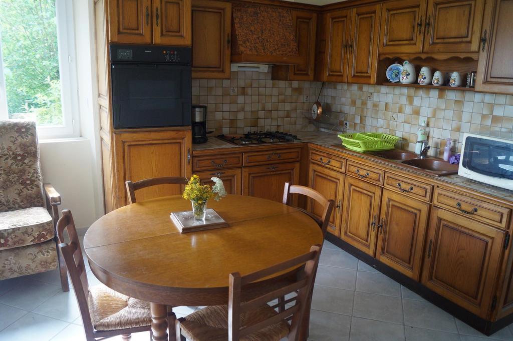 Maison Auriac Lagast Zimmer foto