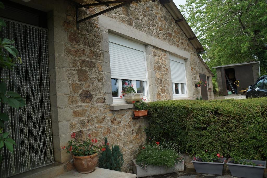 Maison Auriac Lagast Exterior foto