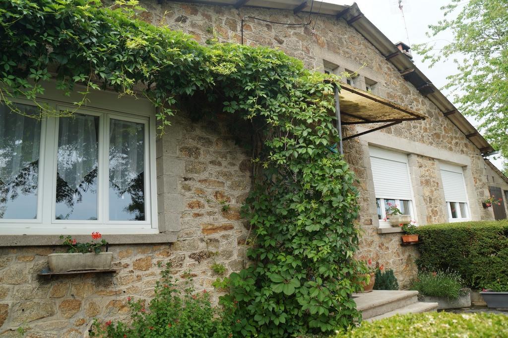 Maison Auriac Lagast Exterior foto