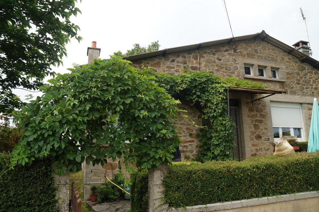 Maison Auriac Lagast Exterior foto