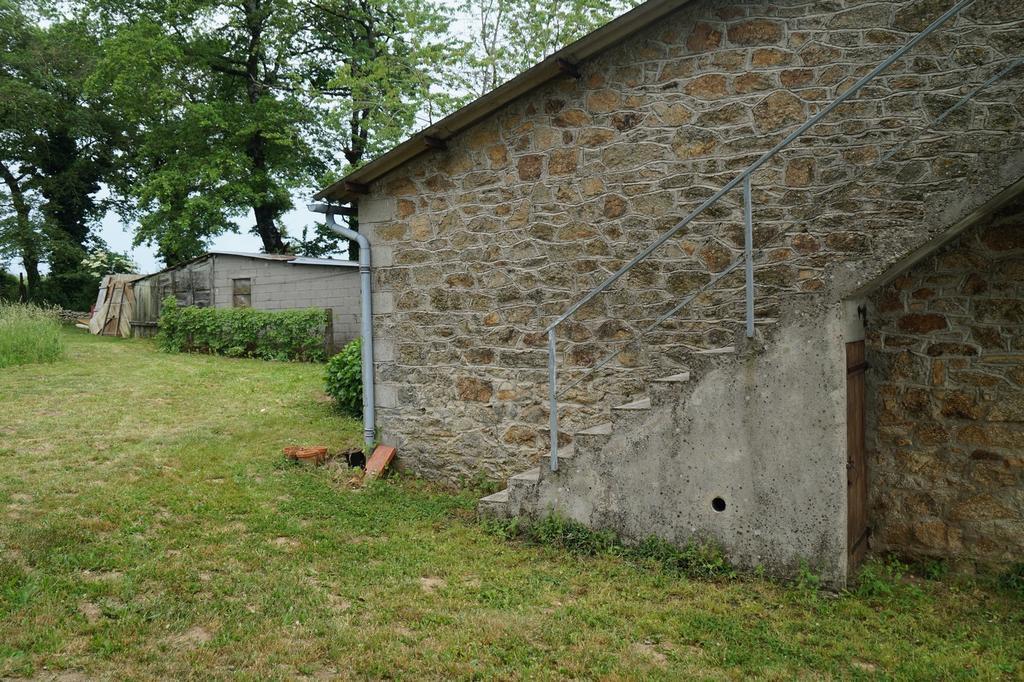 Maison Auriac Lagast Exterior foto