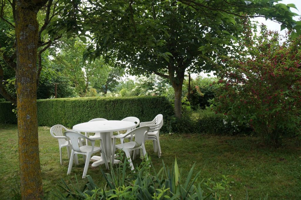 Maison Auriac Lagast Exterior foto